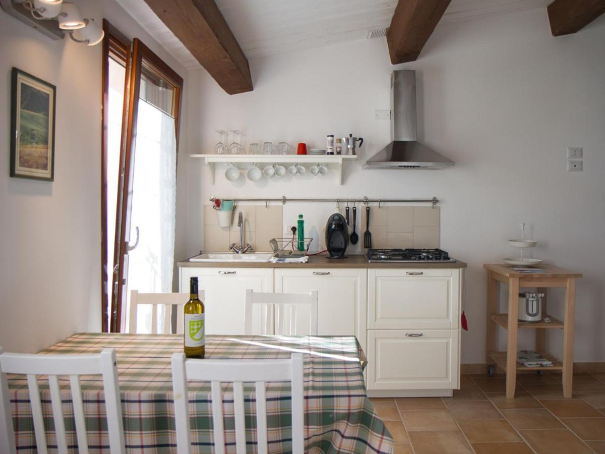 Monte San Vito Agriturismo Rosa Antica מראה חיצוני תמונה