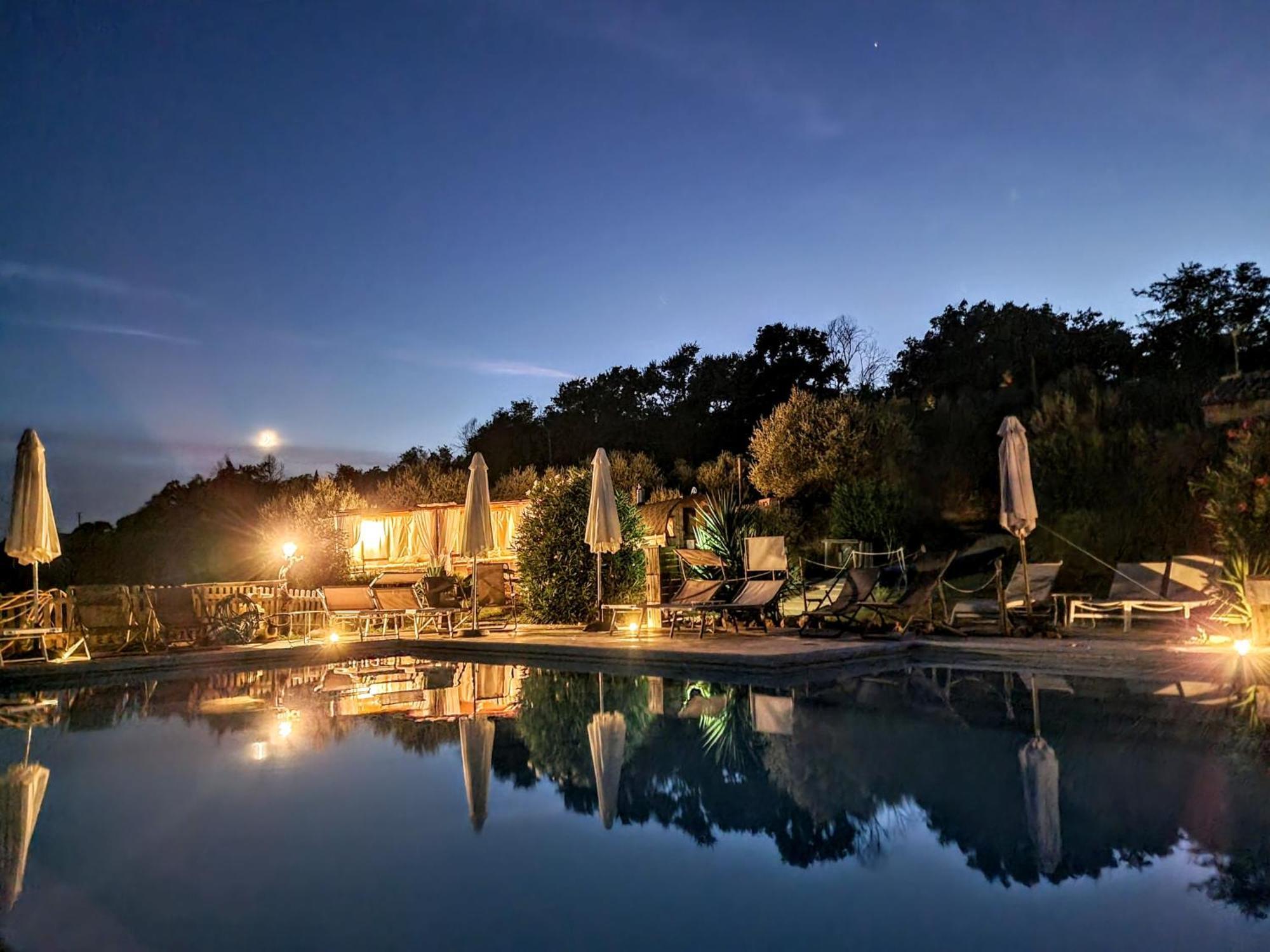 Monte San Vito Agriturismo Rosa Antica מראה חיצוני תמונה