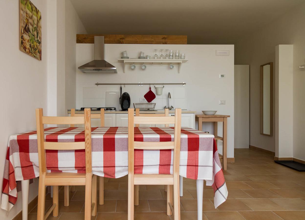 Monte San Vito Agriturismo Rosa Antica מראה חיצוני תמונה
